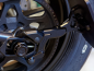 Preview: Seitlicher, einstellbarer Kennzeichenhalter mit LED und EG ABE Sportster S 2021 - 2024